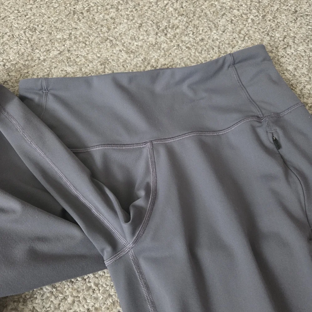 Lululemon Fresh Track‎ Pants Joggers Carbon Fresh Size 4